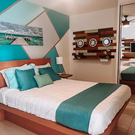 Aqua Marina Beach Club รินกอน ภายนอก รูปภาพ