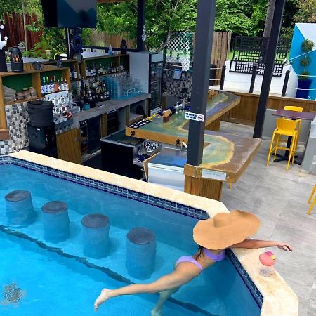 Aqua Marina Beach Club รินกอน ภายนอก รูปภาพ