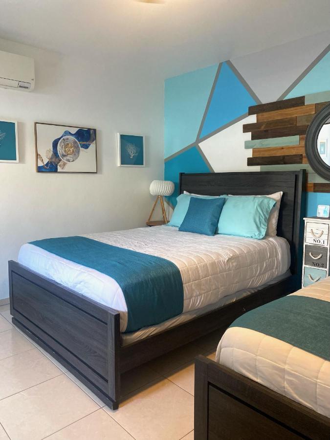 Aqua Marina Beach Club รินกอน ภายนอก รูปภาพ