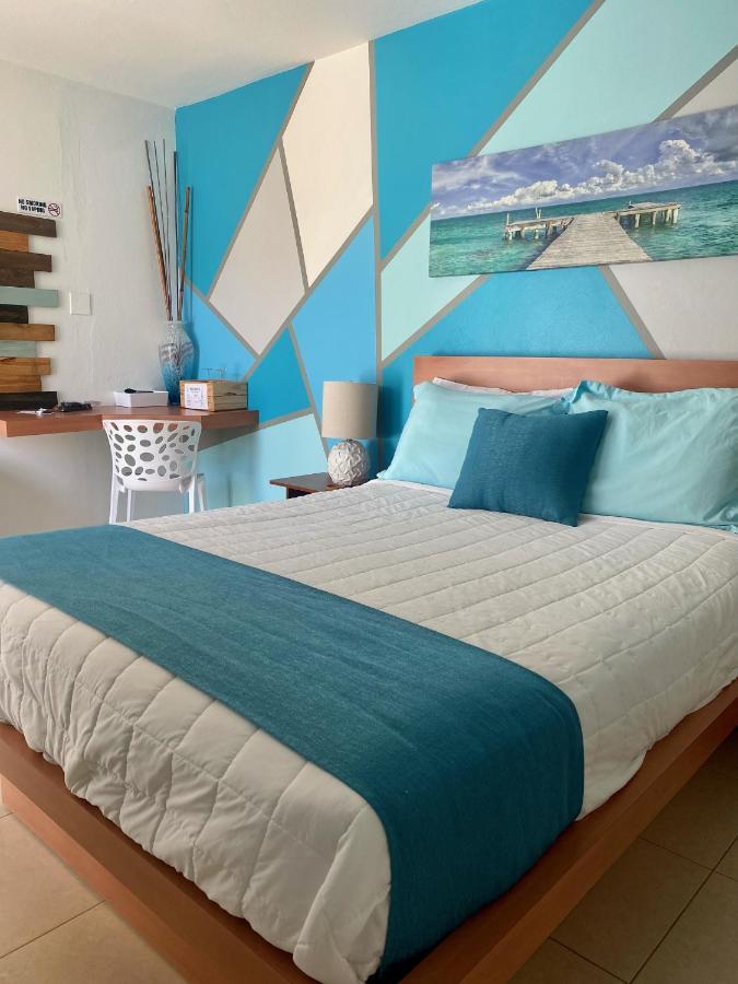 Aqua Marina Beach Club รินกอน ภายนอก รูปภาพ