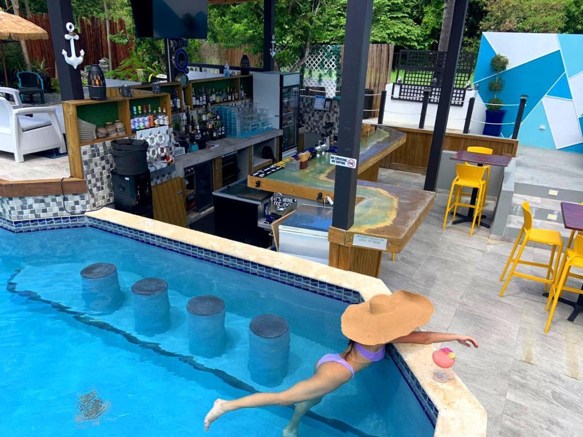Aqua Marina Beach Club รินกอน ภายนอก รูปภาพ